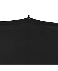 Savage 5x12' Black Background Travel Backdrop