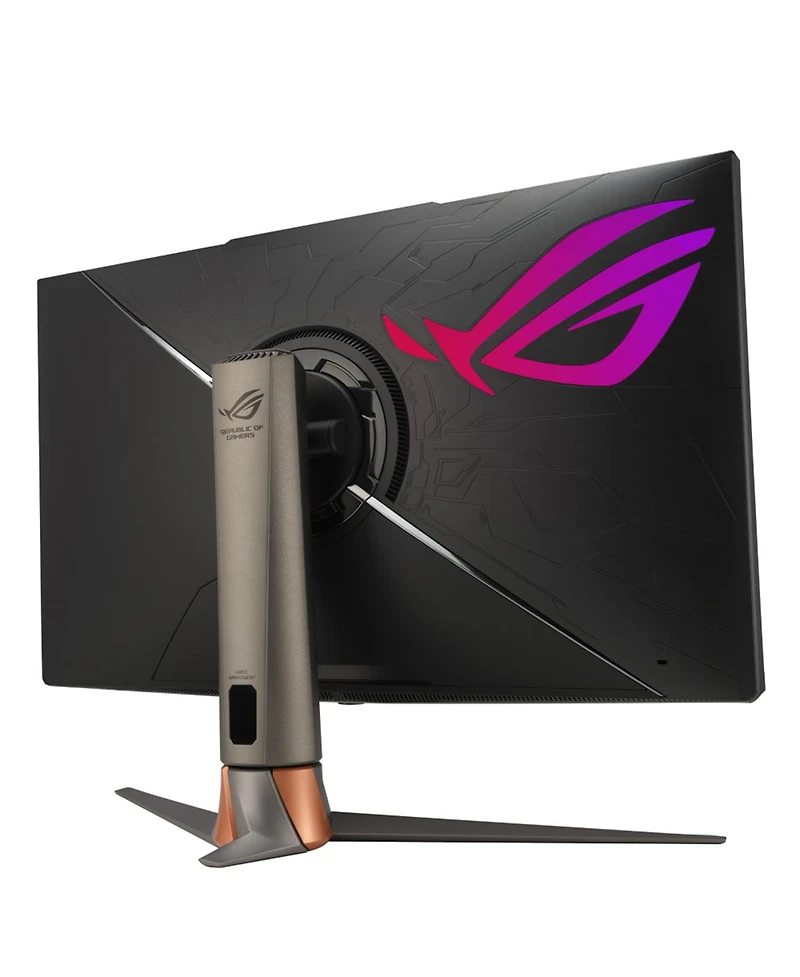 Asus Rog Swift PG32UQXR 32" 16:9 4K Uhd 160Hz Ips Led Hdr Gaming Monitor