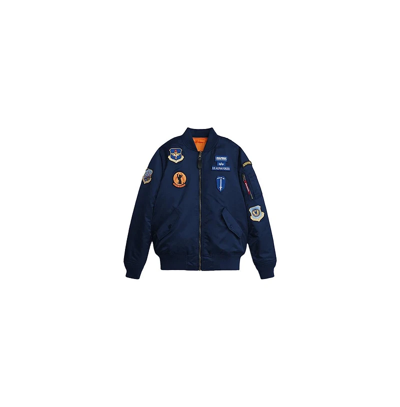 Alpha Industries Youth Ma-1 Squadron