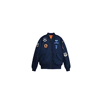 Alpha Industries Youth Ma-1 Squadron