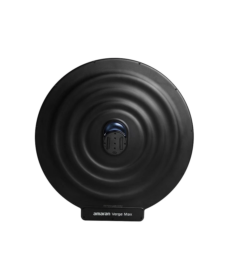 amaran Verge Max 22" 60W Bi-Color Circular Led Light Panel, Charcoal