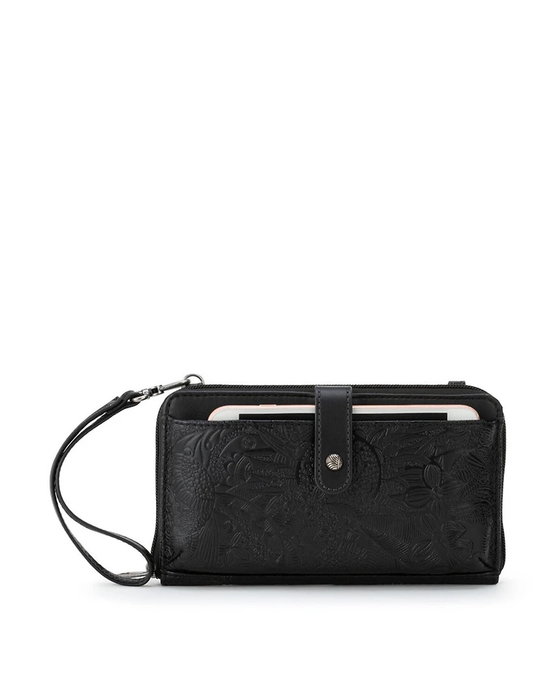 Sakroots Arcadia Convertible Smartphone Crossbody