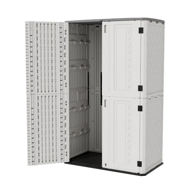 Outdoor Storage Shed - Tall