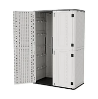 Outdoor Storage Shed - Tall