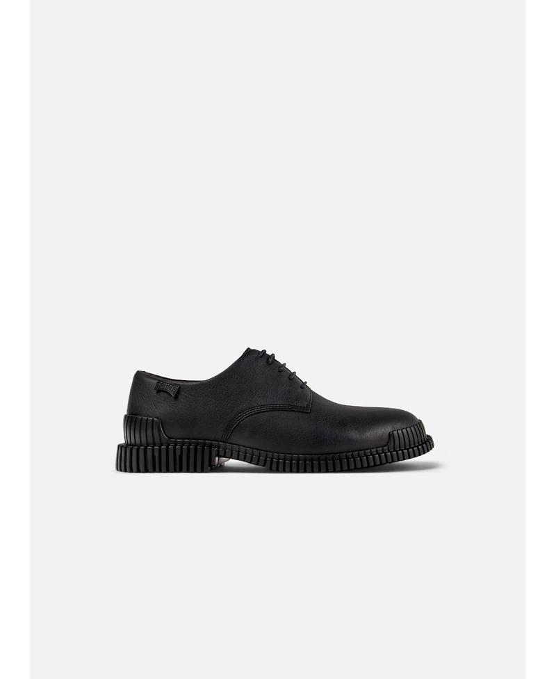 Camper Men's Pix Leather Shoes