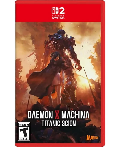 Xseed Games Daemon X Machina: Titanic Scion Standard Edition for Nintendo Switch 2