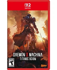 Xseed Games Daemon X Machina: Titanic Scion Standard Edition for Nintendo Switch 2
