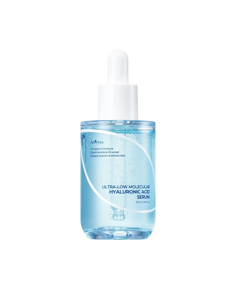 Ultra-Low Molecular Hyaluronic Acid Serum