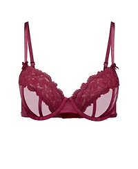 Adore Me Women's Lacie Unlined Demi Bra
