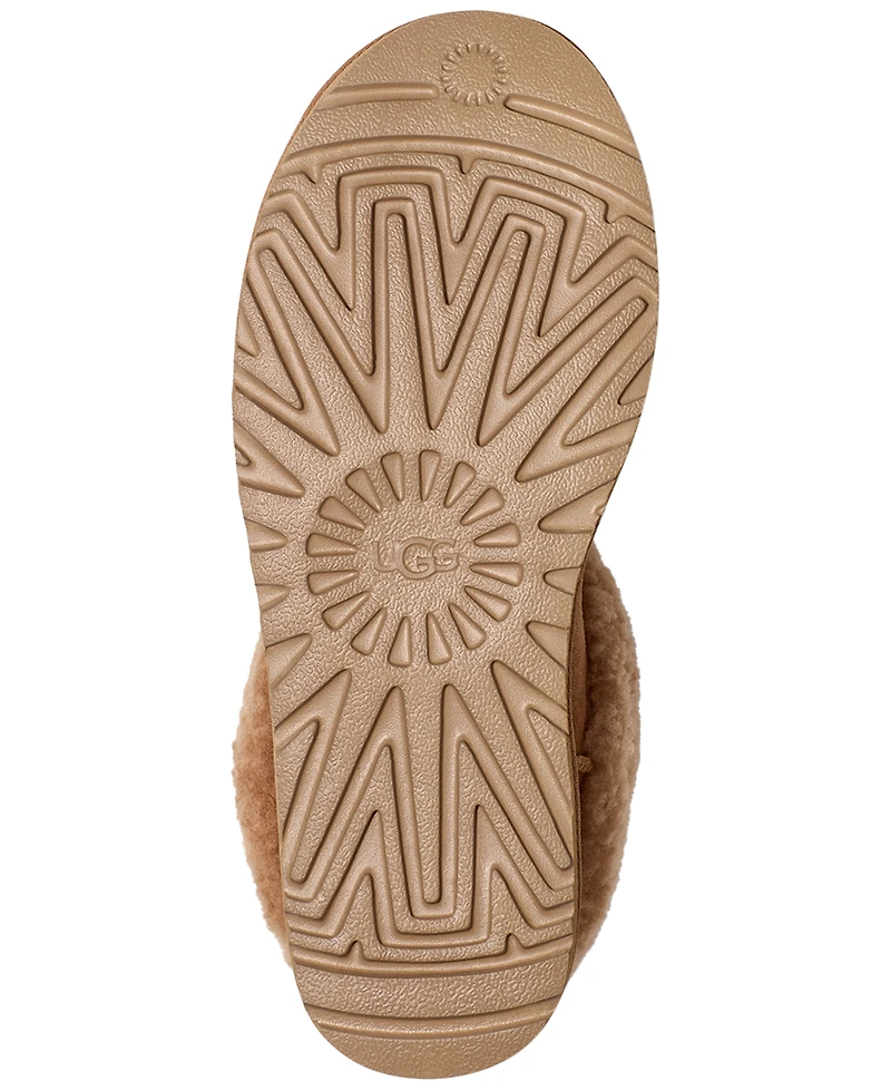 Ugg Women's Classic Ultra Mini Max Curly Boots