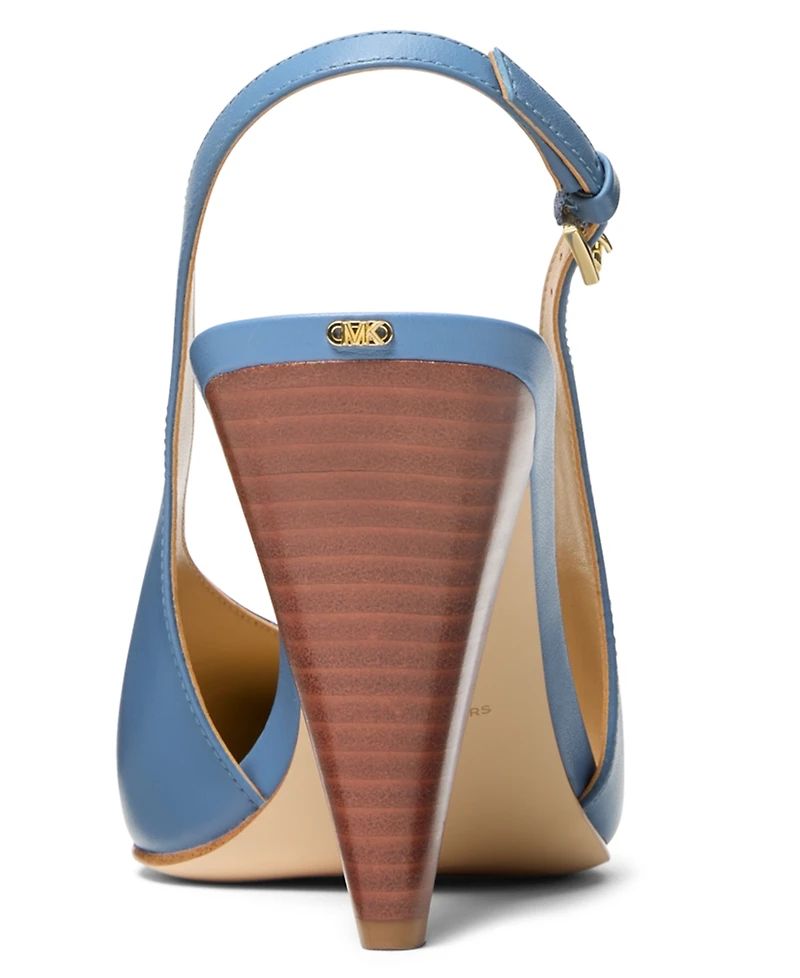Michael Kors Women's Electra Slingback Pumps