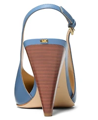 Michael Kors Women's Electra Slingback Pumps