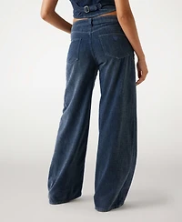Guess Women's Bellflower Straight Leg Jeans