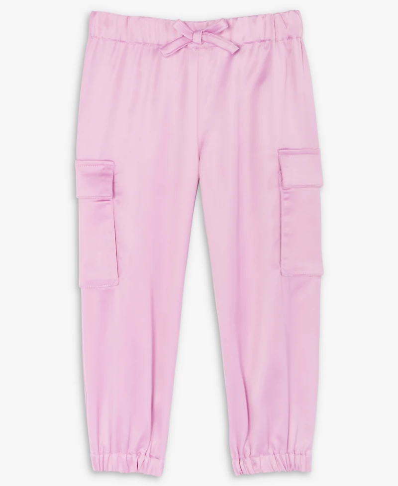 Epic Threads Girls Toddler 2T-4T Pull-On Jogger Pants, Macy's Exclusive