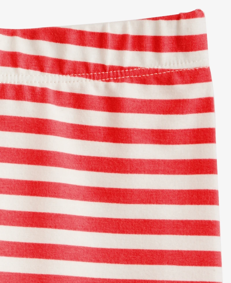 Epic Threads Girls Toddler 2T-4T Striped Pull-On Leggings, Macy's Exclusive