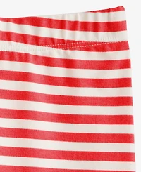 Epic Threads Girls Toddler 2T-4T Striped Pull-On Leggings, Macy's Exclusive