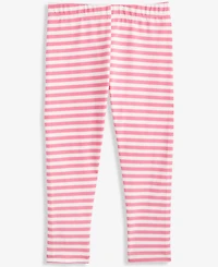 Epic Threads Girls Toddler 2T-4T Striped Leggings, Macy's Exclusive