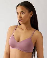 b.tempt'd by Wacoal Women's Spotlight Wire-Free Contour T-Shirt Bra