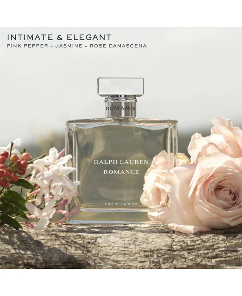 Ralph Lauren 4-Pc. Romance Eau De Parfum Fragrance Gift Set