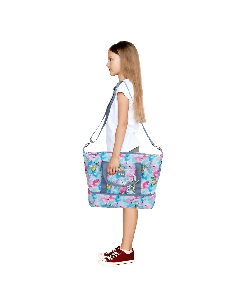 Disney Stitch Duffle Bag