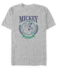 Fifth Sun Men's Mickey Classic Crewneck T-Shirt