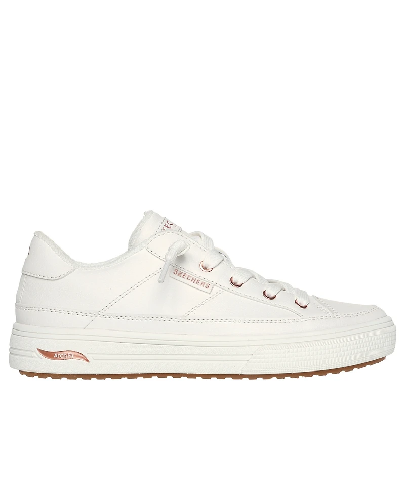Skechers Women's Arch Fit Arcade - On My Way Casual Sneakers from Finish Line