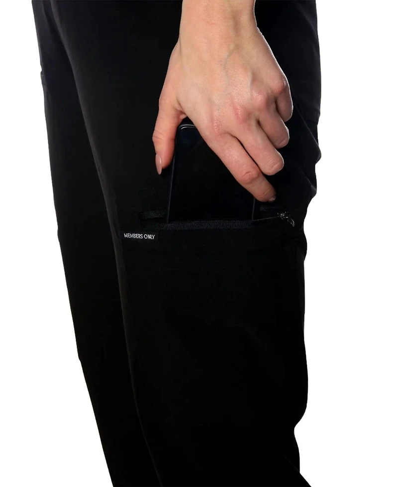 Valencia Jogger Scrub Pants For Petite Women