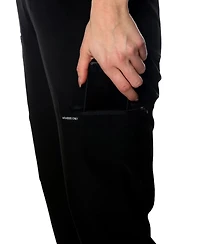 Valencia Jogger Scrub Pants For Petite Women