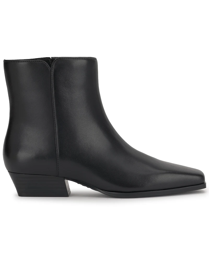 I.n.c. International Concepts Women's Fenna Booties, Macy's Exclusive