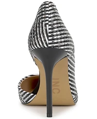 I.n.c. International Concepts Women's Kenjay d'Orsay Pumps, Created for Macy's