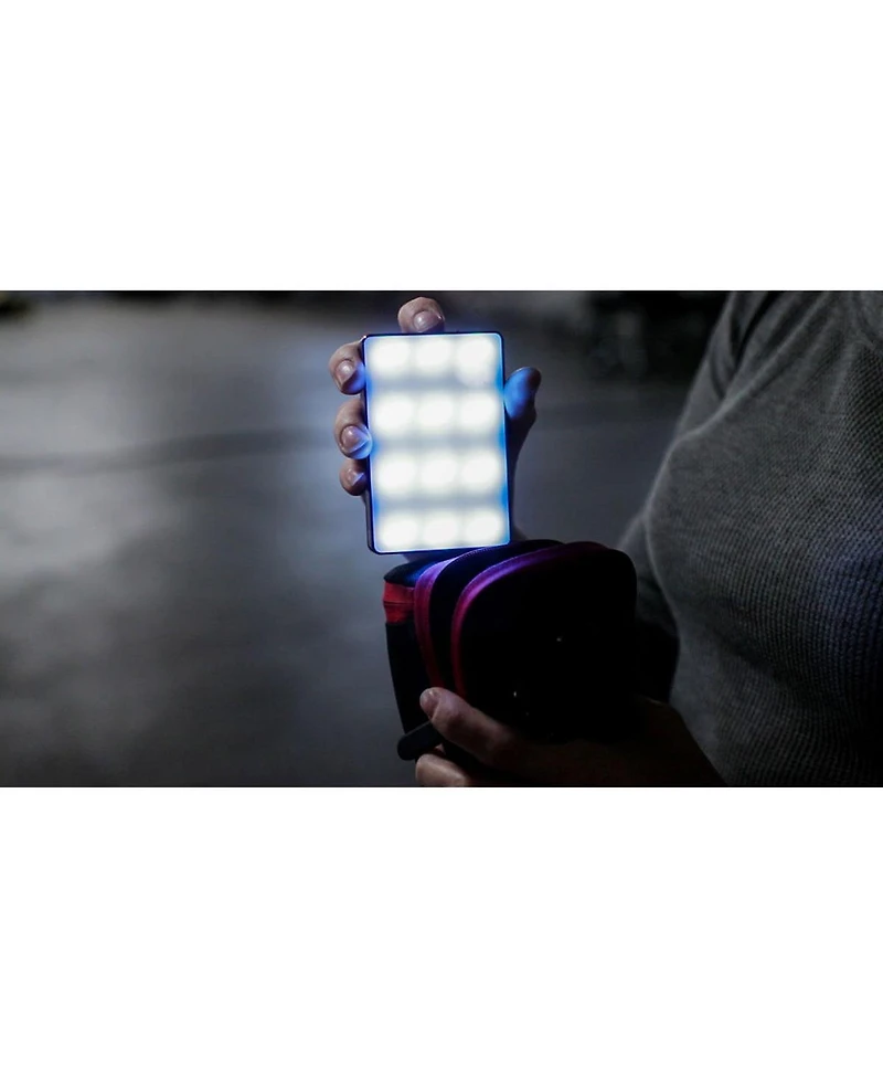Aputure Mc Rgbww Mini Led Light