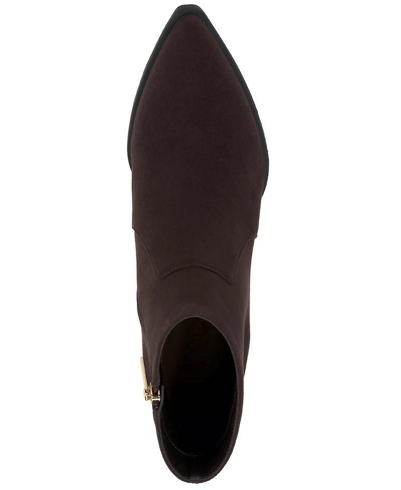 I.n.c. International Concepts Women's Batya Booties, Macy's Exclusive
