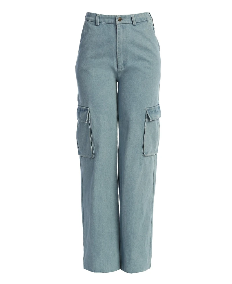 Jluxlabel Women's Utility Cargo Pants