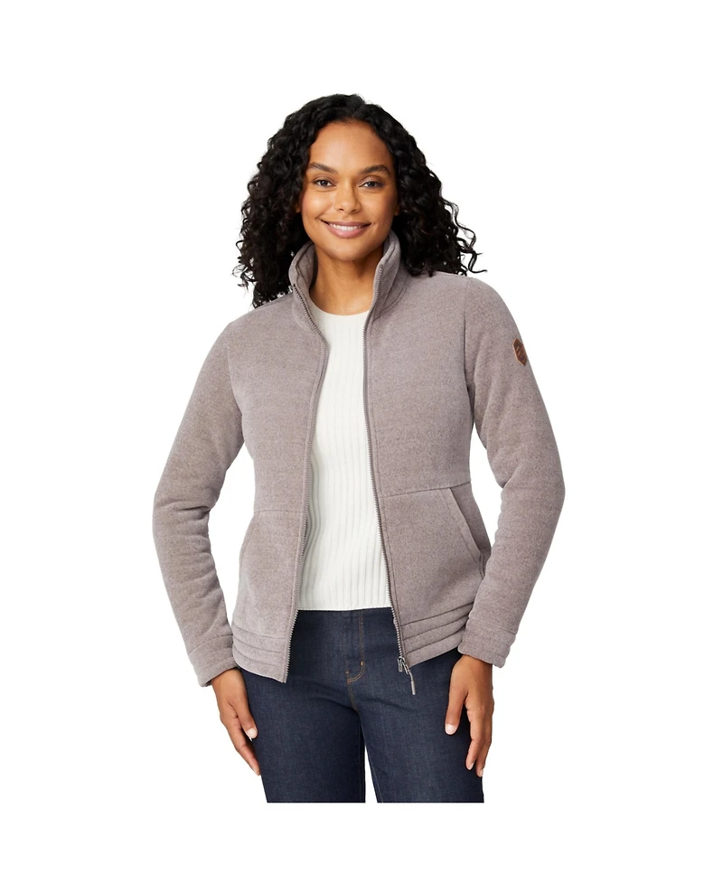 Free Country Women's Luxe Pile Jacket