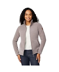 Free Country Women's Luxe Pile Jacket
