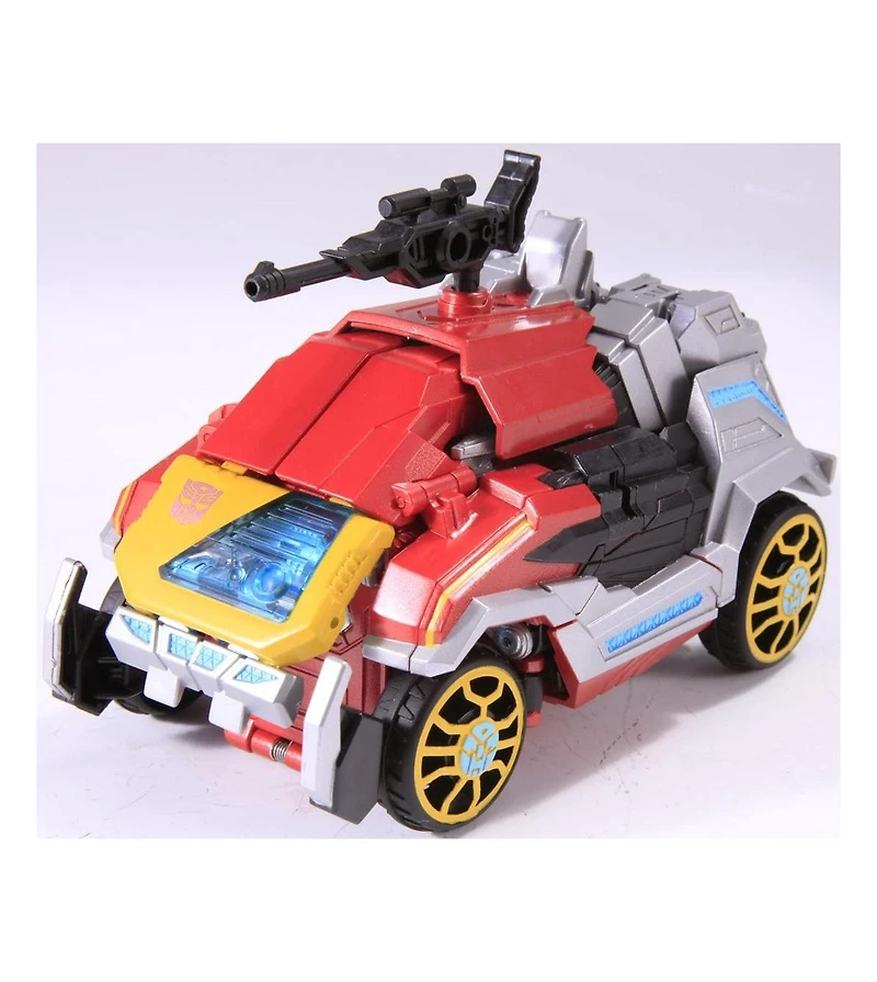 TG17 Blaster and Steeljaw Voyager Class | Transformers Generations Fall of Cybertron