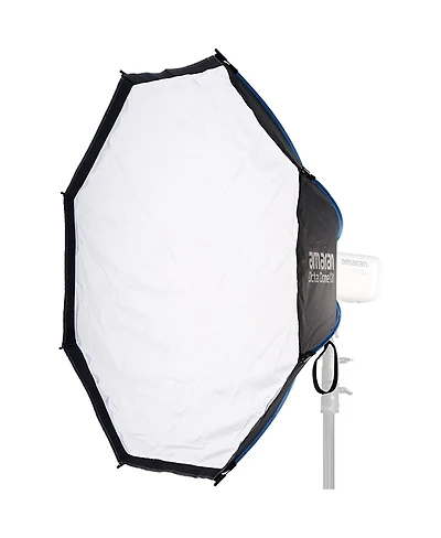 amaran Octa Dome 120 Bowens Mount Softbox, 4'
