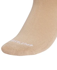 adidas Women's Cushioned Sport 3.0 3-Pack High Quarter Socks
