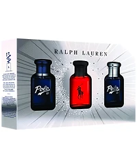 Ralph Lauren 3-Pc. World of Polo Fragrance Gift Set
