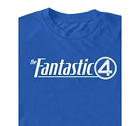 Fifth Sun Men's Fantastic 4 First Steps Crewneck T-Shirt