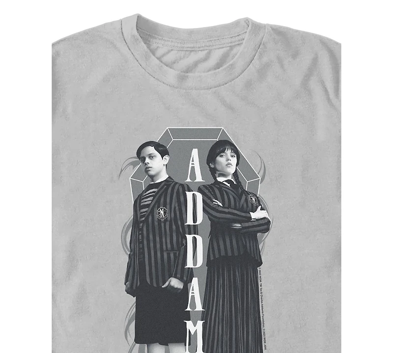 Fifth Sun Men's Wednesday Crewneck T-Shirt