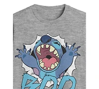 Fifth Sun Men's Lilo & Stitch Graphic Print T-Shirt