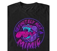 Fifth Sun Men's Dungeons & Dragons Crewneck T-Shirt