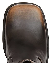 Coach Women's Sculpted C Loved Leather Booties
