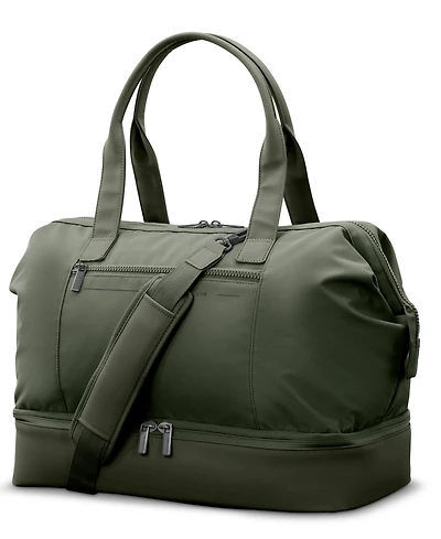 Samsonite Better than Basic Drop Bottom Weekender Duffel
