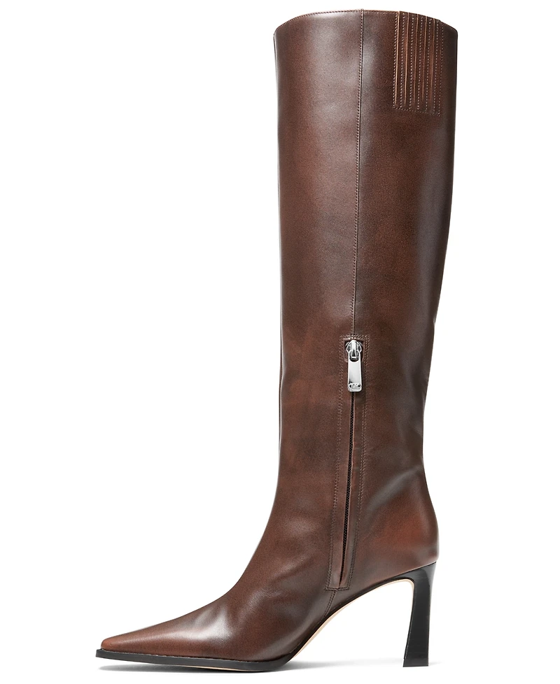 Michael Kors Women's Darrah Heeled Boots