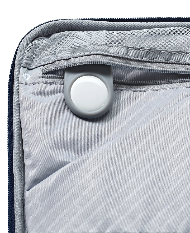 Hartmann Paralux Global 22" Hardside Carry-On Spinner Luggage