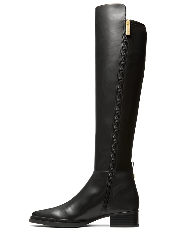 Michael Kors Women's Lex Block Heel Boots