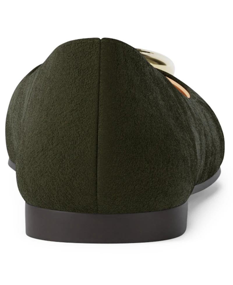 Michael Michael Kors Women's Milan Flex Ballet Flats