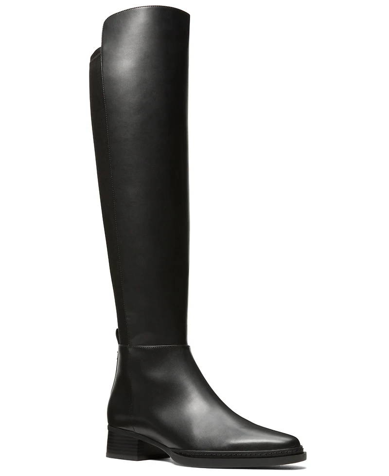 Michael Kors Lex Wide Calf Tall Boots